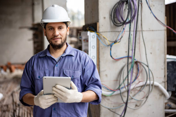 Best Licensed Electrician  in Hillcrest, NY