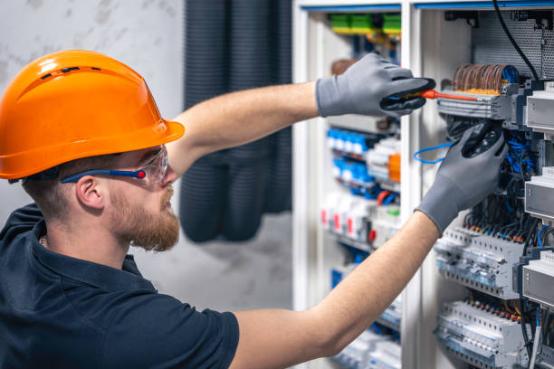 Best Commercial Electrician Services  in Hillcrest, NY